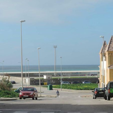 Araca Lägenhet Tarifa Exteriör bild