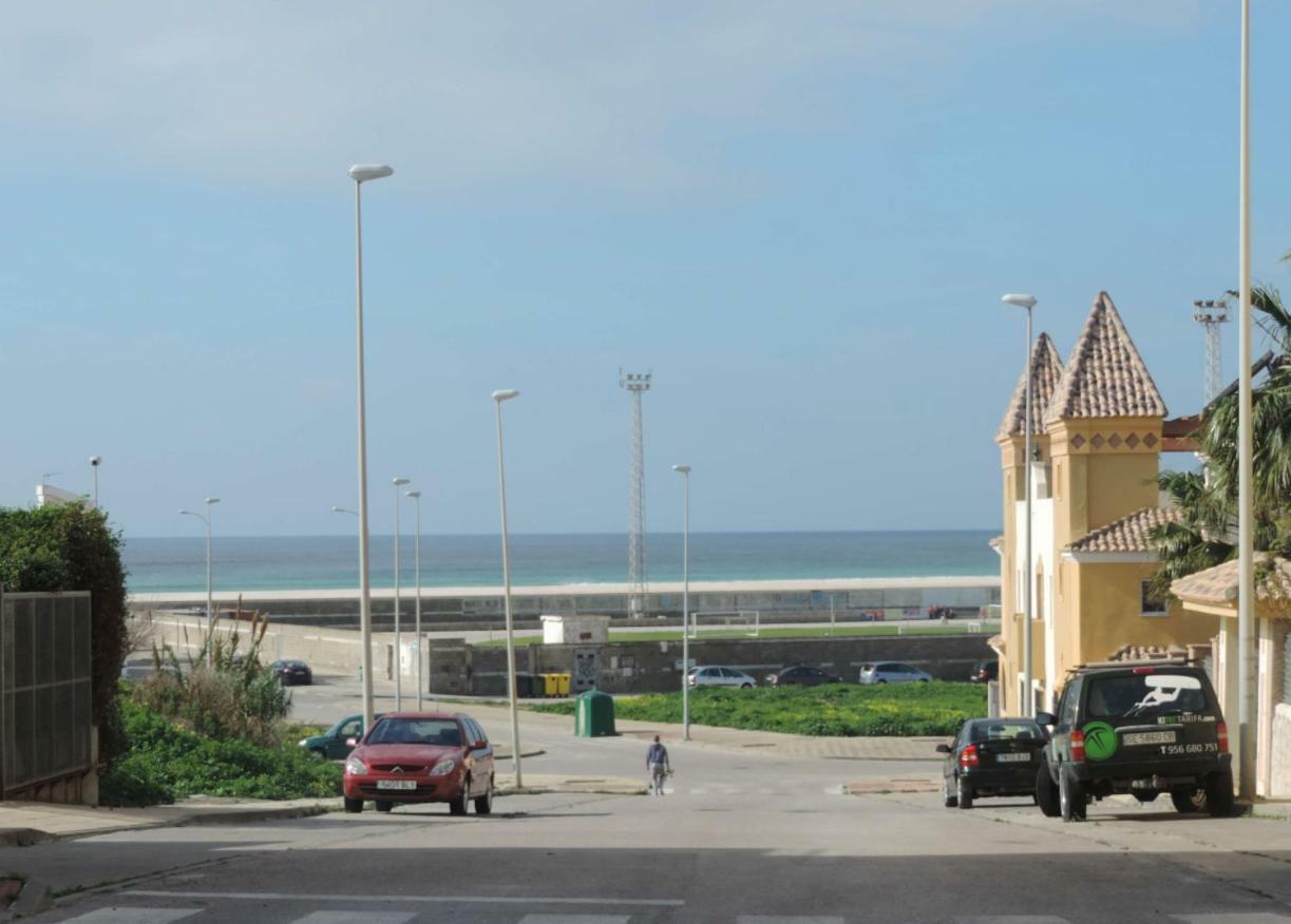 Araca Lägenhet Tarifa Exteriör bild